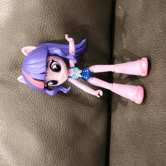 My Little Pony Toys My Little Pony Equestria Girls Beach Collection